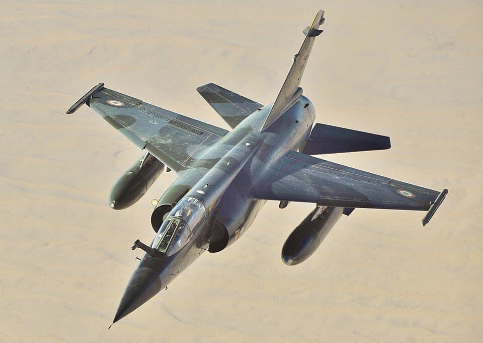 Dassault Mirage F1 — licensed reference photograph