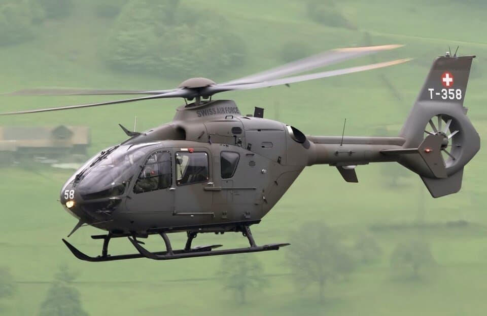 Eurocopter EC635 — licensed reference photograph