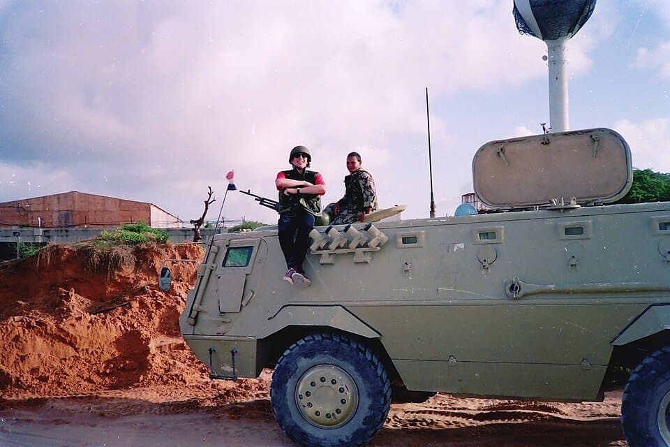 Fahd (armored personnel carrier) — licensed reference photograph