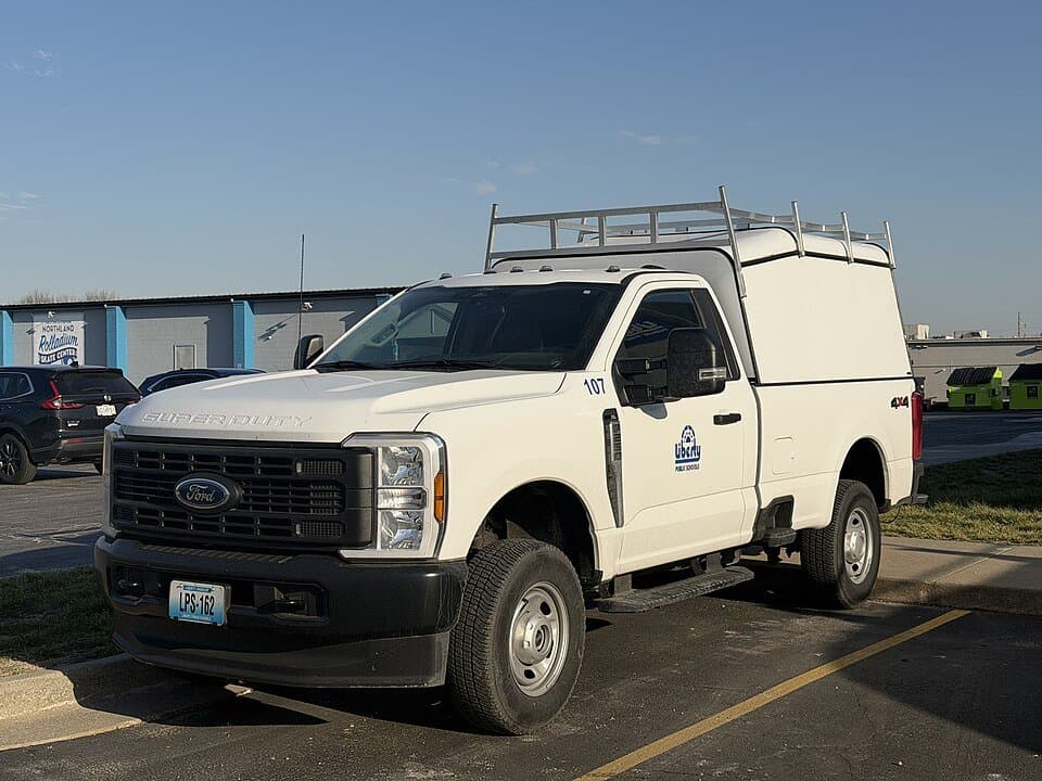 Ford Super Duty — licensed reference photograph