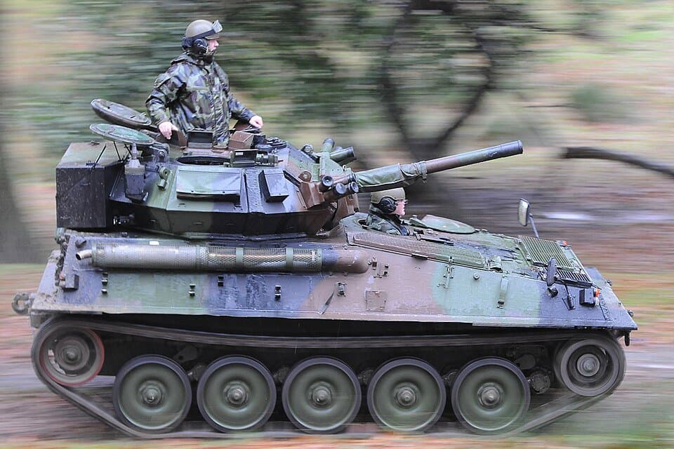 FV101 Scorpion — licensed reference photograph