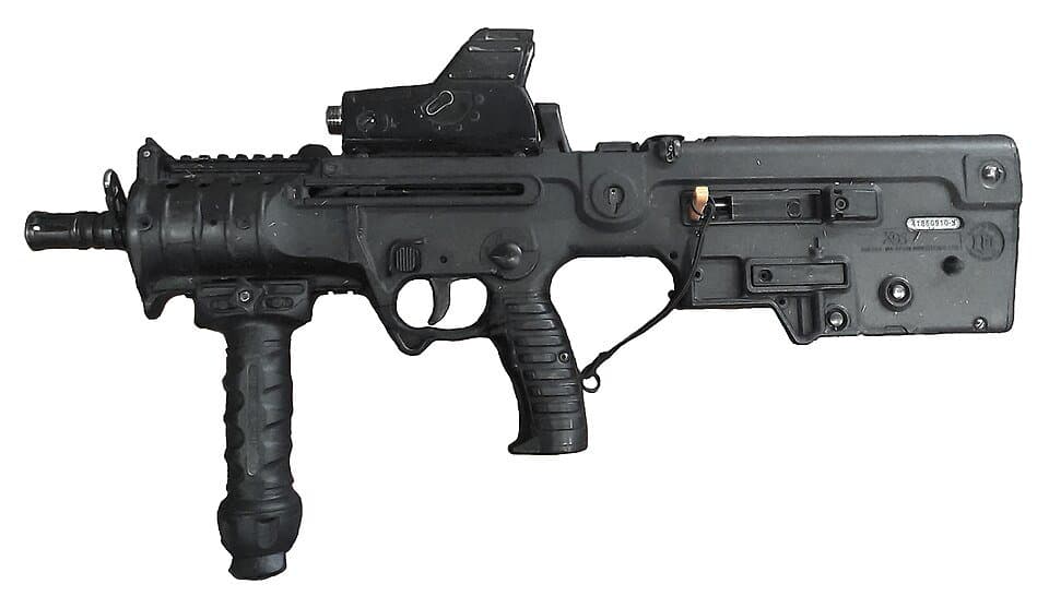 IWI Tavor X95 — licensed reference photograph