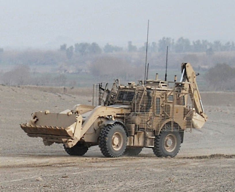 JCB HMEE — licensed reference photograph