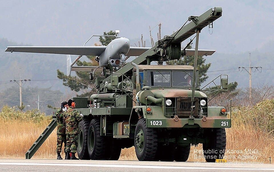 KAI RQ-101 Songgolmae — licensed reference photograph