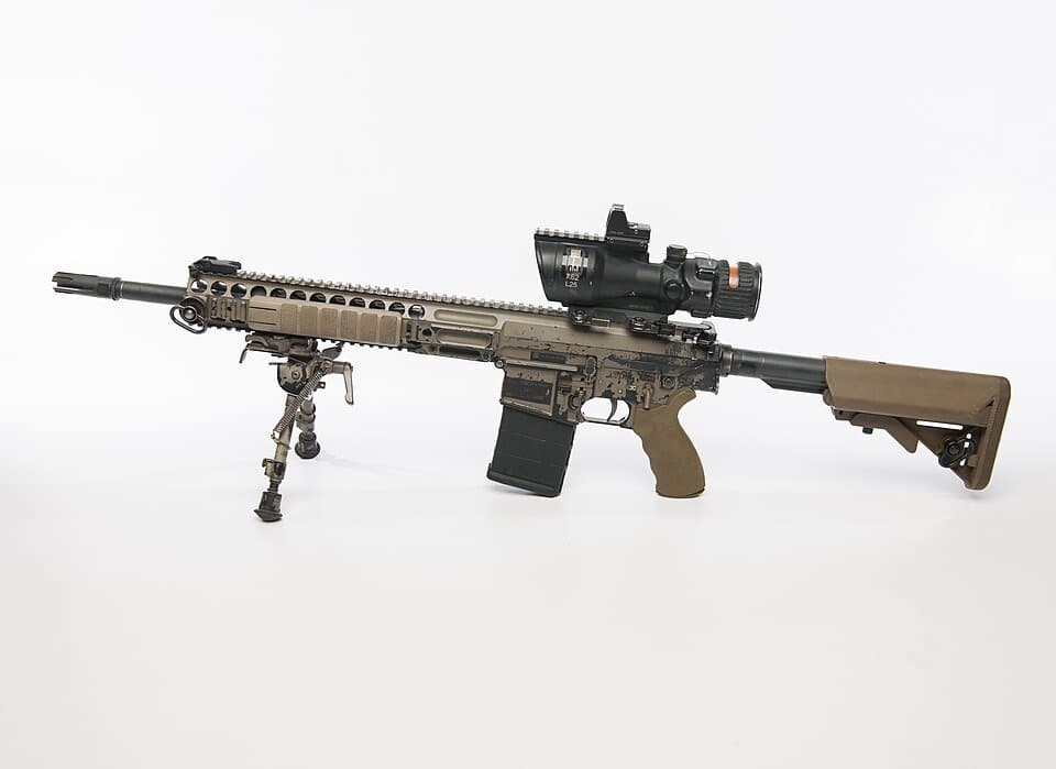 L129A1 — licensed reference photograph