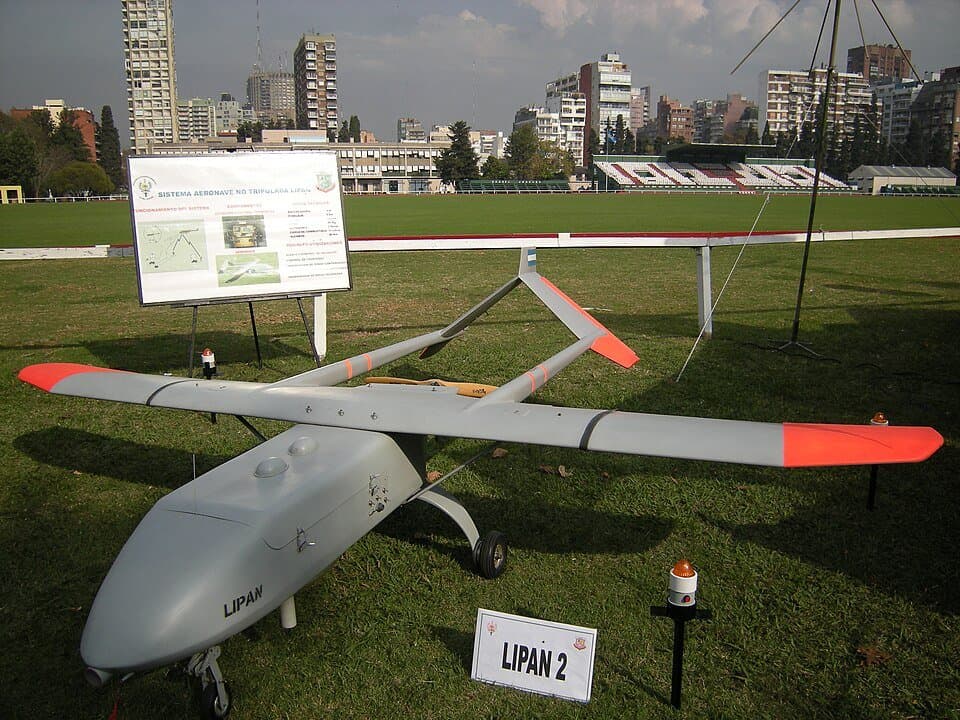 Lipán M3 — licensed reference photograph