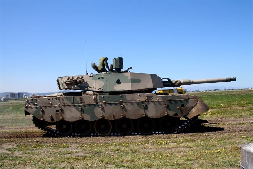 Olifant (tank) — licensed reference photograph