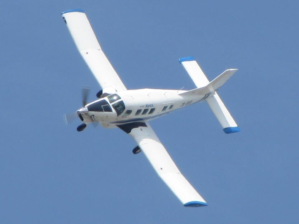 PAC P-750 XSTOL — licensed reference photograph