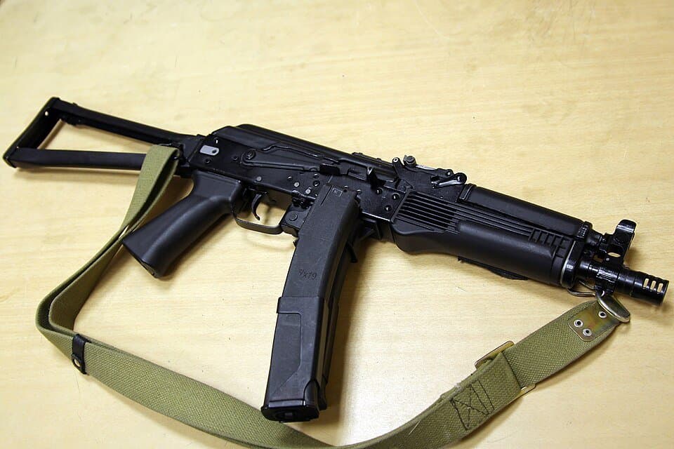 PP-19-01 Vityaz — licensed reference photograph