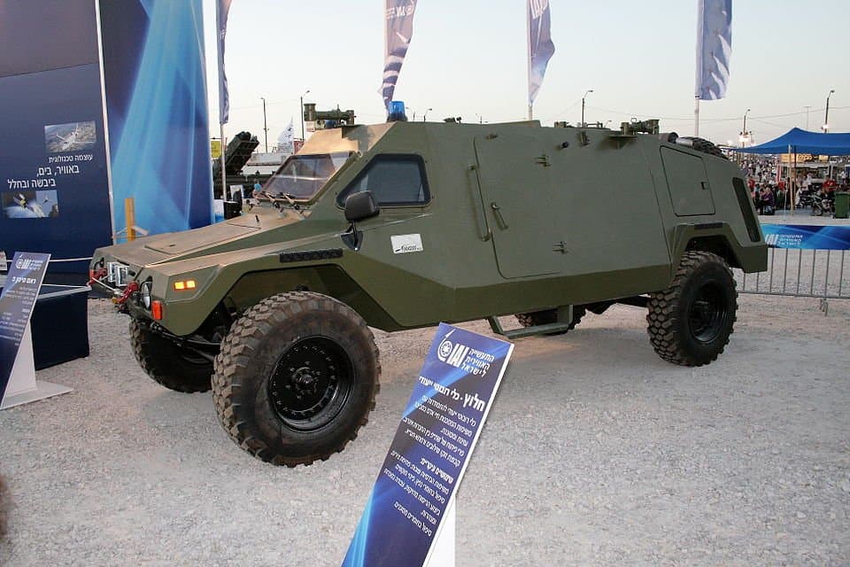 RAM MK3 — licensed reference photograph