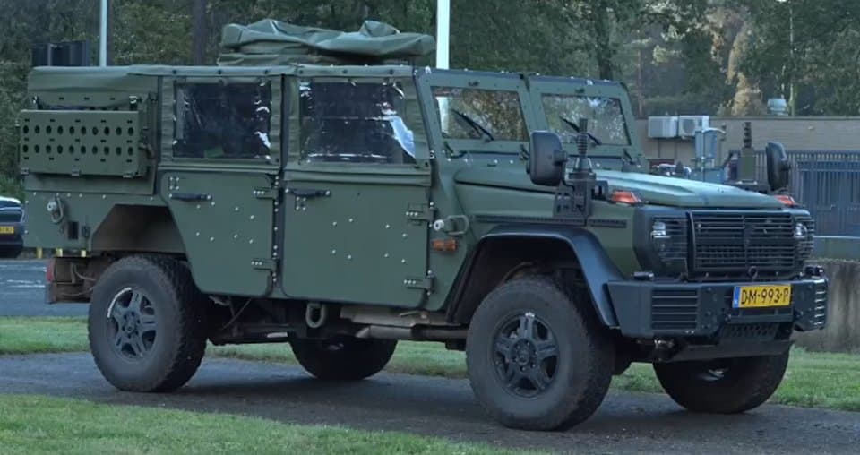 Rheinmetall Caracal — licensed reference photograph