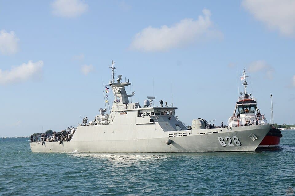 Sampari-class fast attack craft — licensed reference photograph
