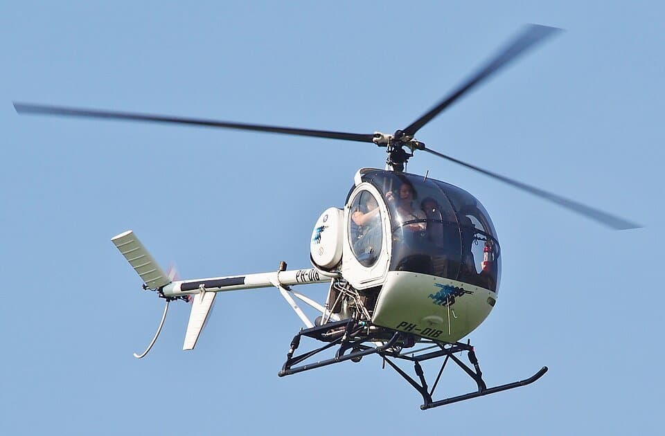 Schweizer S300 — licensed reference photograph
