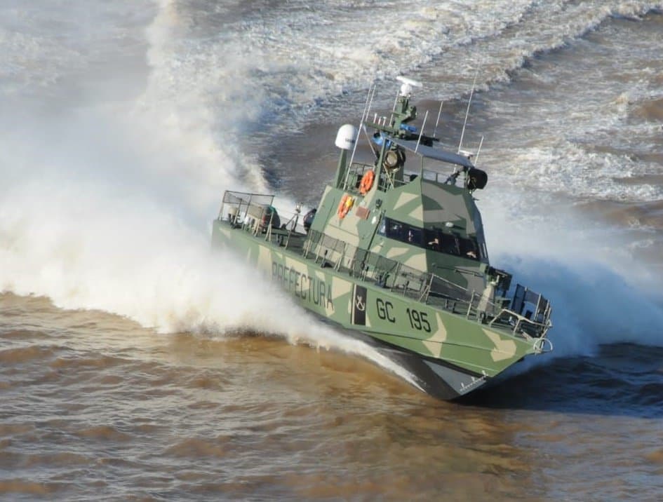 Shaldag-class patrol boat — licensed reference photograph