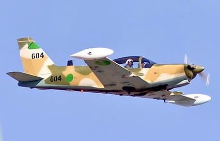 SIAI-Marchetti SF.260 — licensed reference photograph