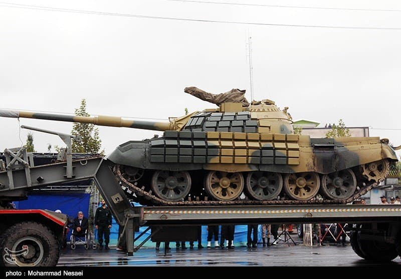 Type 72Z — licensed reference photograph