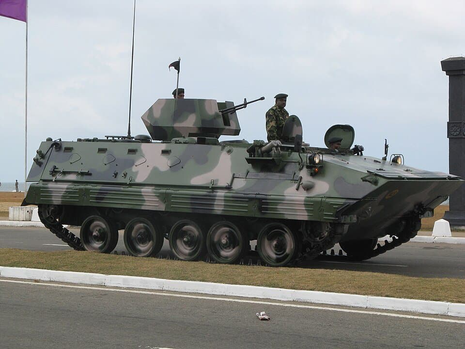 Type 89 AFV — licensed reference photograph