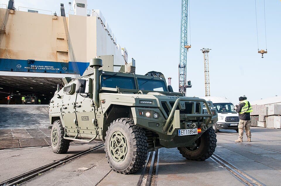 URO VAMTAC — licensed reference photograph