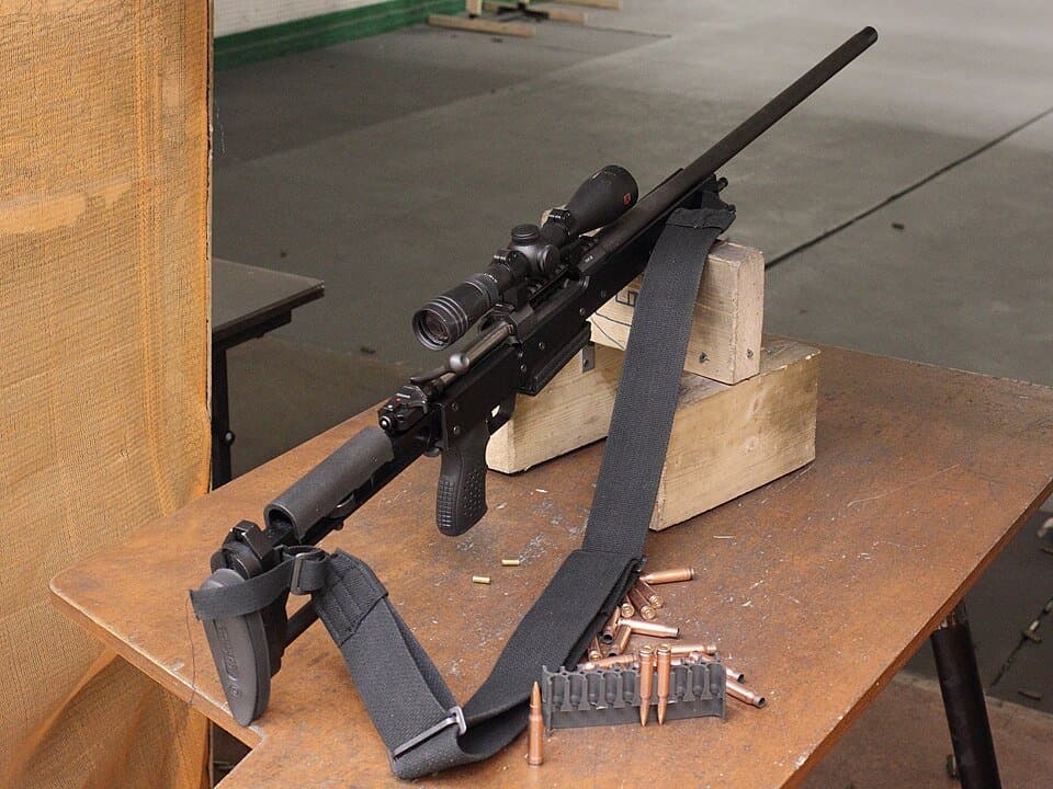 Zastava M07 — licensed reference photograph