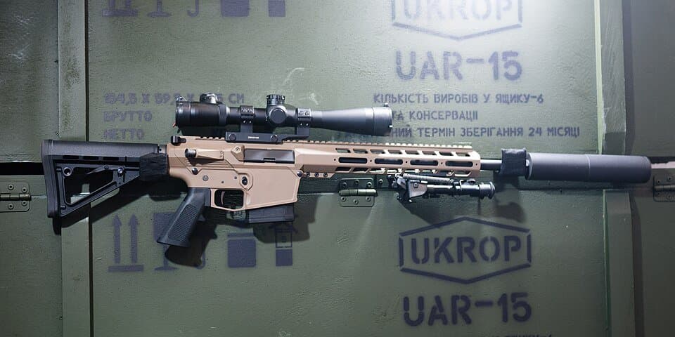 Zbroyar Z-10 — licensed reference photograph