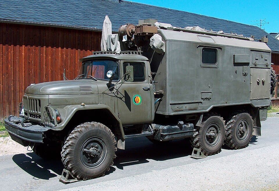 ZIL-131 — licensed reference photograph