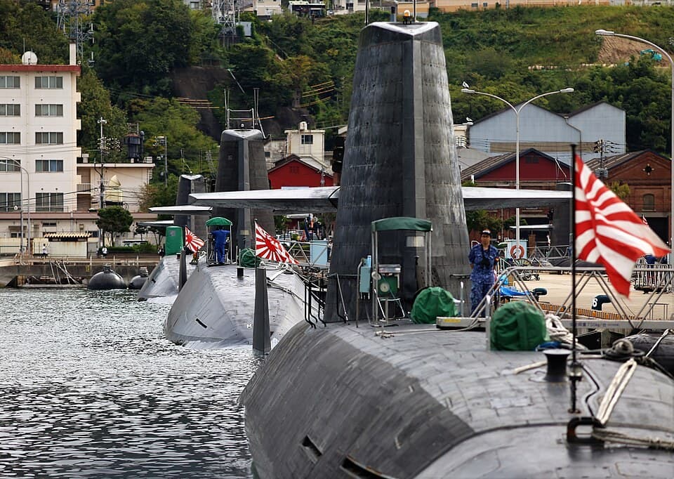 Soryu class — external reference view
