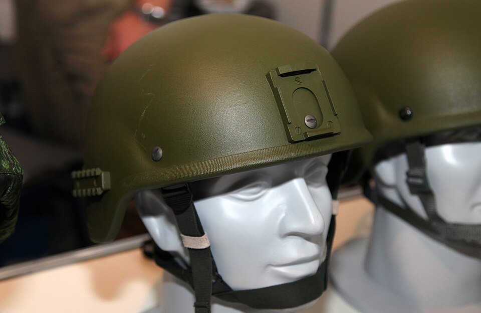 6B47 helmet — licensed reference photograph