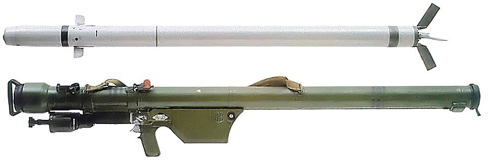 9K32 Strela-2 — licensed reference photograph
