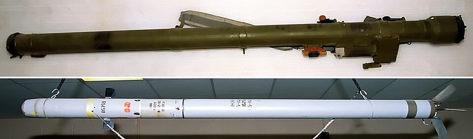 9K34 Strela-3 — licensed reference photograph