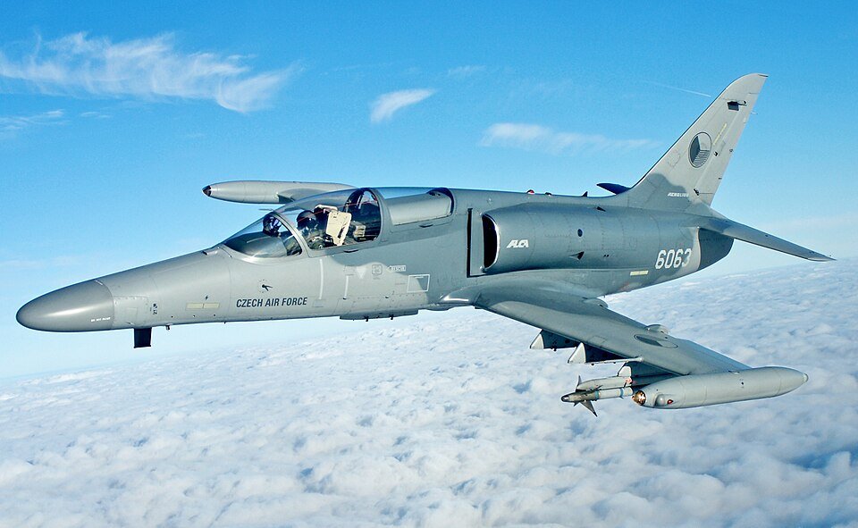 Aero L-159 ALCA — licensed reference photograph
