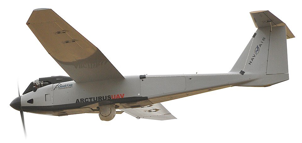 AeroVironment T-20 — licensed reference photograph