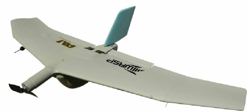 AeroVironment Wasp III — licensed reference photograph