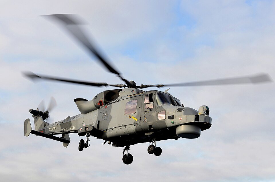 AgustaWestland AW159 Wildcat — licensed reference photograph