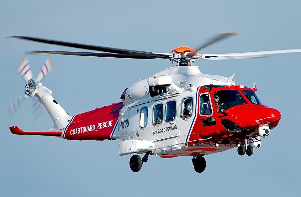 AgustaWestland AW189 — licensed reference photograph