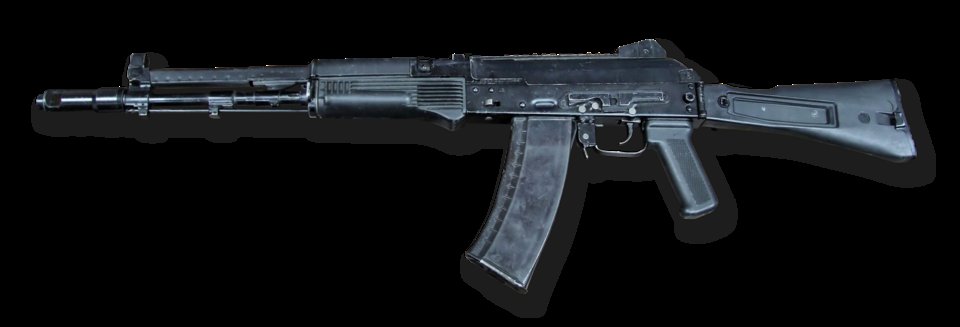 AK-107 — licensed reference photograph
