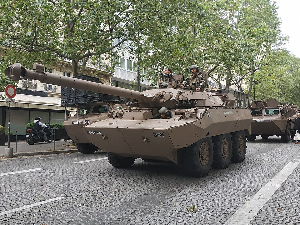 AMX-10 RC — licensed reference photograph