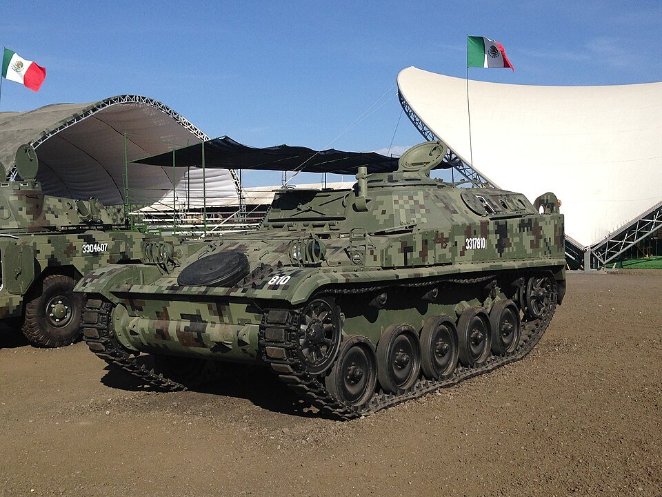 AMX-VCI — licensed reference photograph