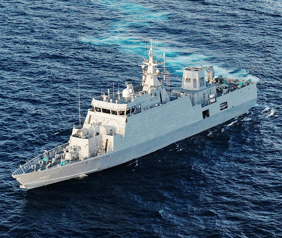 Anti-Submarine Warfare Shallow Water Craft — licensed reference photograph