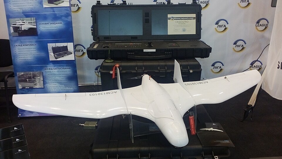 Athlon Avia A1-CM Furia — licensed reference photograph