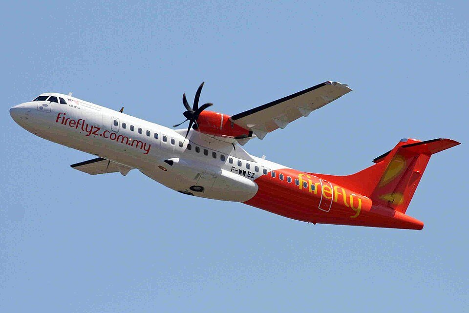 ATR 72 — licensed reference photograph