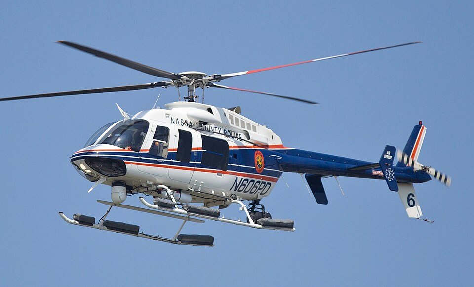 Bell 407 — licensed reference photograph