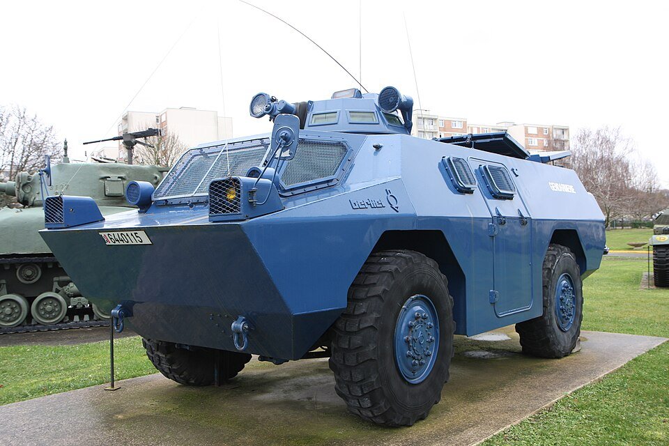 Berliet VXB-170 — licensed reference photograph