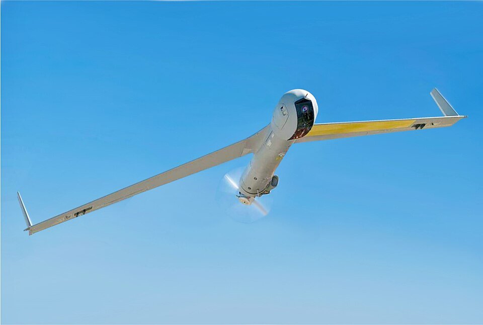 Boeing Insitu MQ-27 ScanEagle — licensed reference photograph
