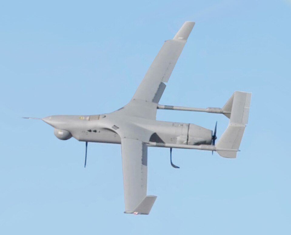 Boeing Insitu RQ-21 Blackjack — licensed reference photograph