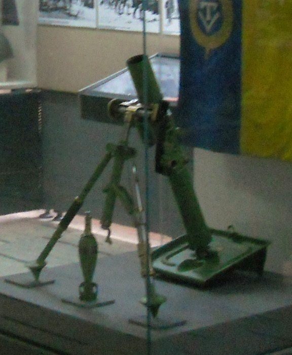 Brandt Mle 1935 — licensed reference photograph