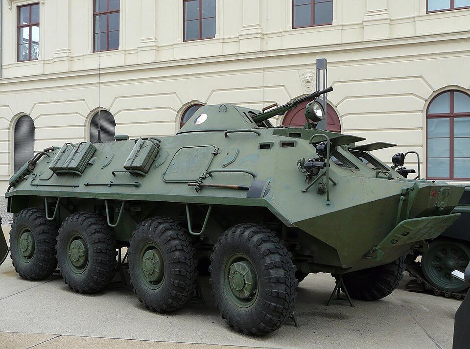 BTR-60 — licensed reference photograph
