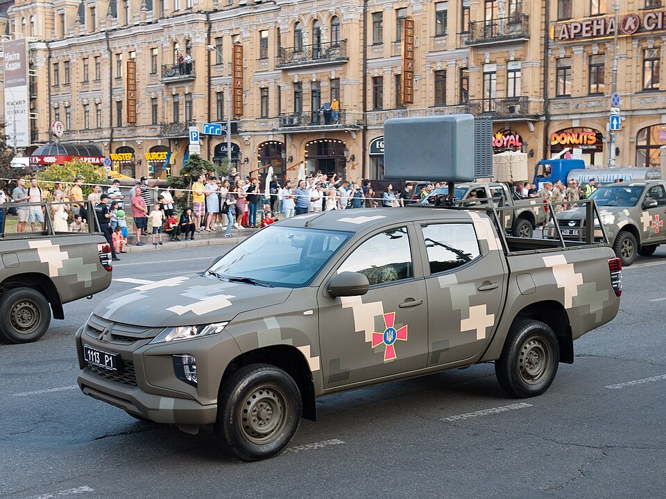Bukovel (counter unmanned aircraft system) — licensed reference photograph