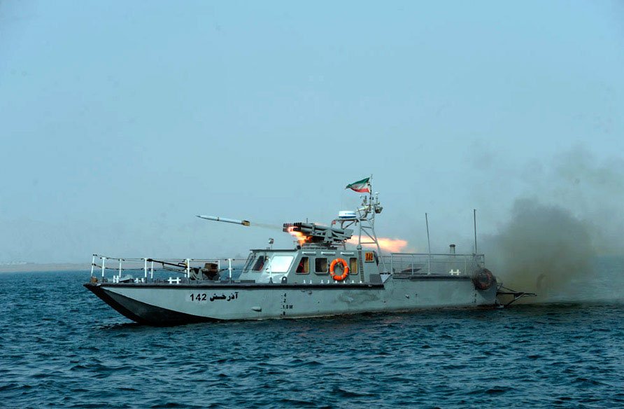 C 14-class missile boat — licensed reference photograph