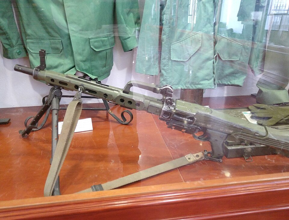 CETME Ameli — licensed reference photograph