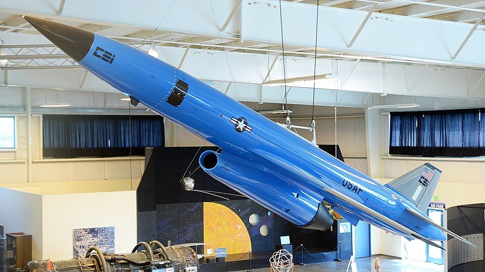 Composite Engineering BQM-167 Skeeter — licensed reference photograph